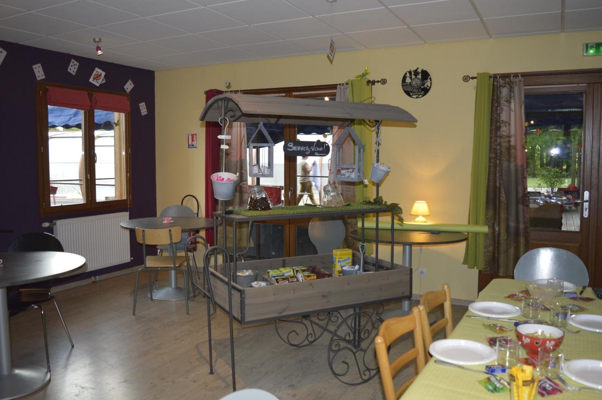Le Village De La Champagne - Slowmoov Bar-sur-Aube Exterior photo