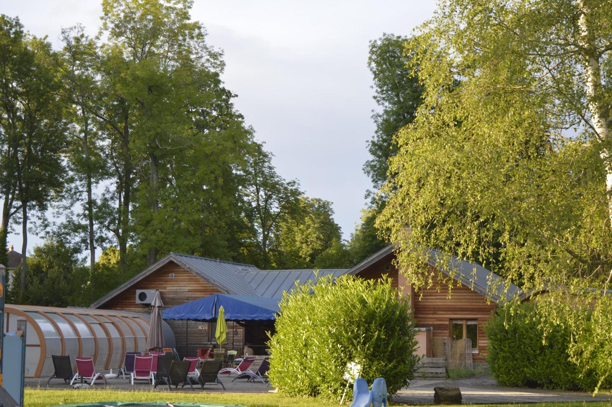 Le Village De La Champagne - Slowmoov Bar-sur-Aube Exterior photo