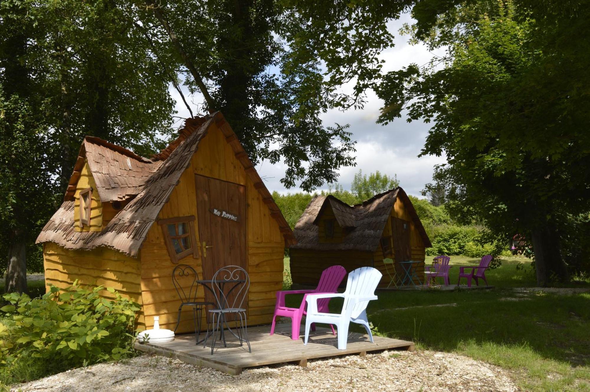 Le Village De La Champagne - Slowmoov Bar-sur-Aube Exterior photo