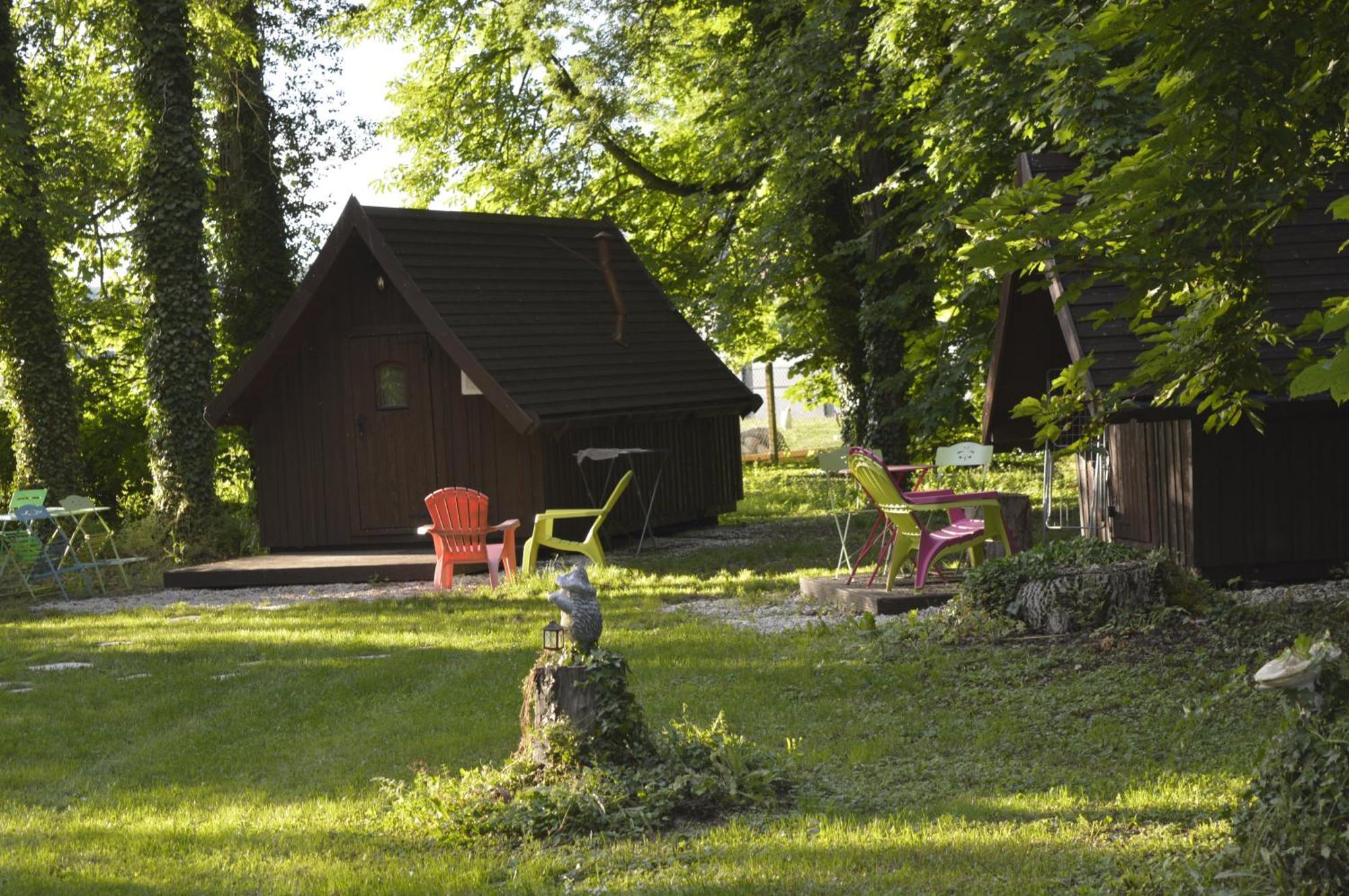 Le Village De La Champagne - Slowmoov Bar-sur-Aube Exterior photo